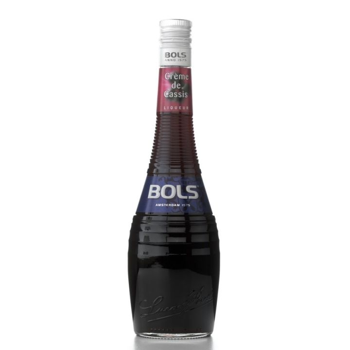 Bols Créme de Cassis - likér z černého rybízu 0,7l