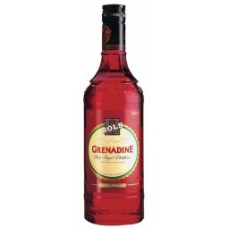 Bols Grenadine - sirup z granátových jablek 0,75l