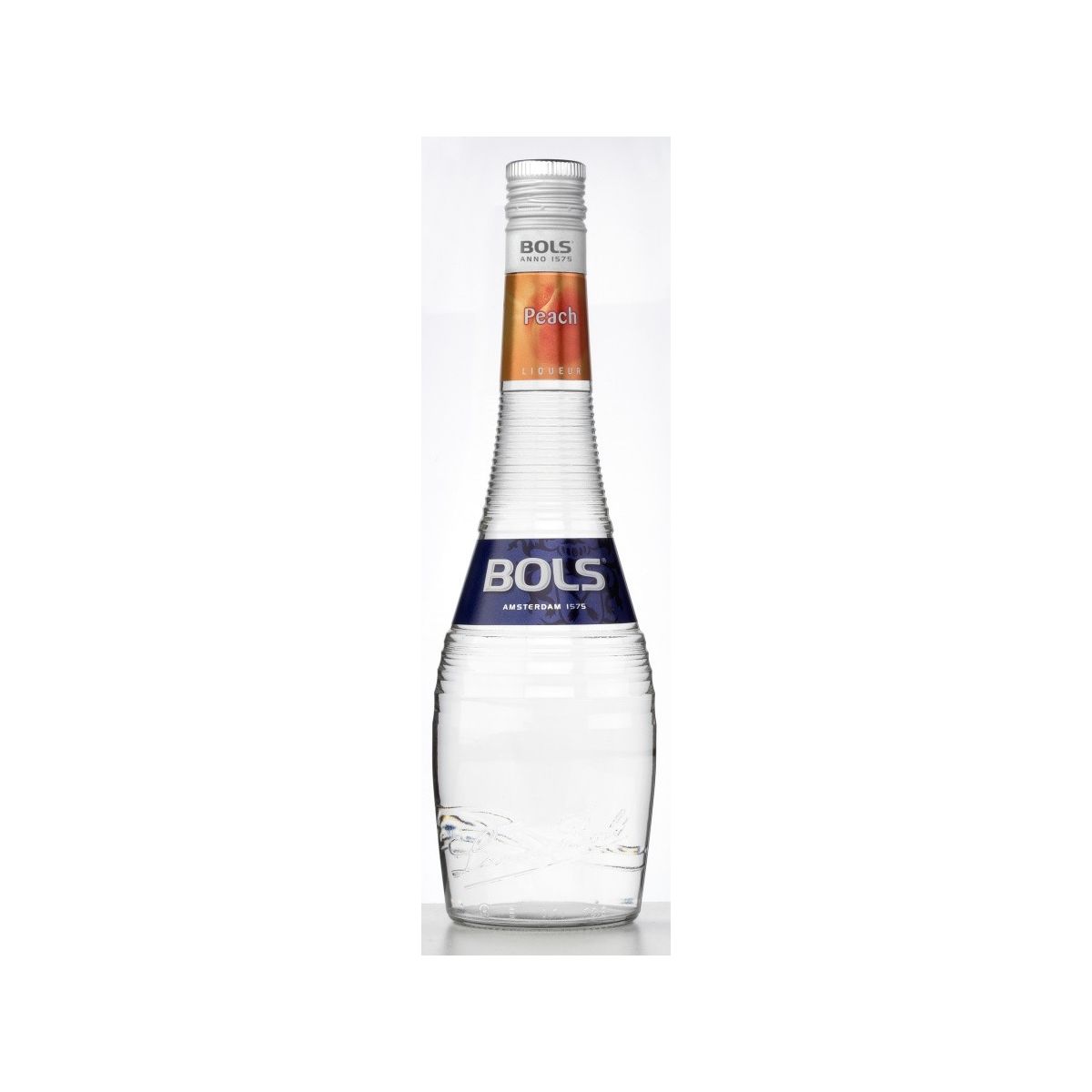 Bols Peach - broskvový likér 0,7l