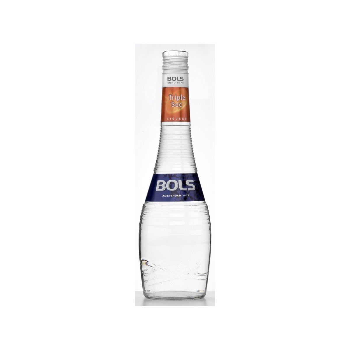 Bols Triple Sec Curacao - pomerančový likér 0,7l