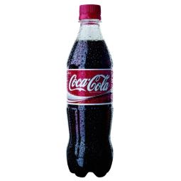 Coca cola 0,5l - PET