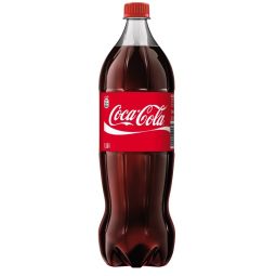 Coca cola 1,5l - PET