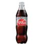 Coca cola light 0,5l - PET