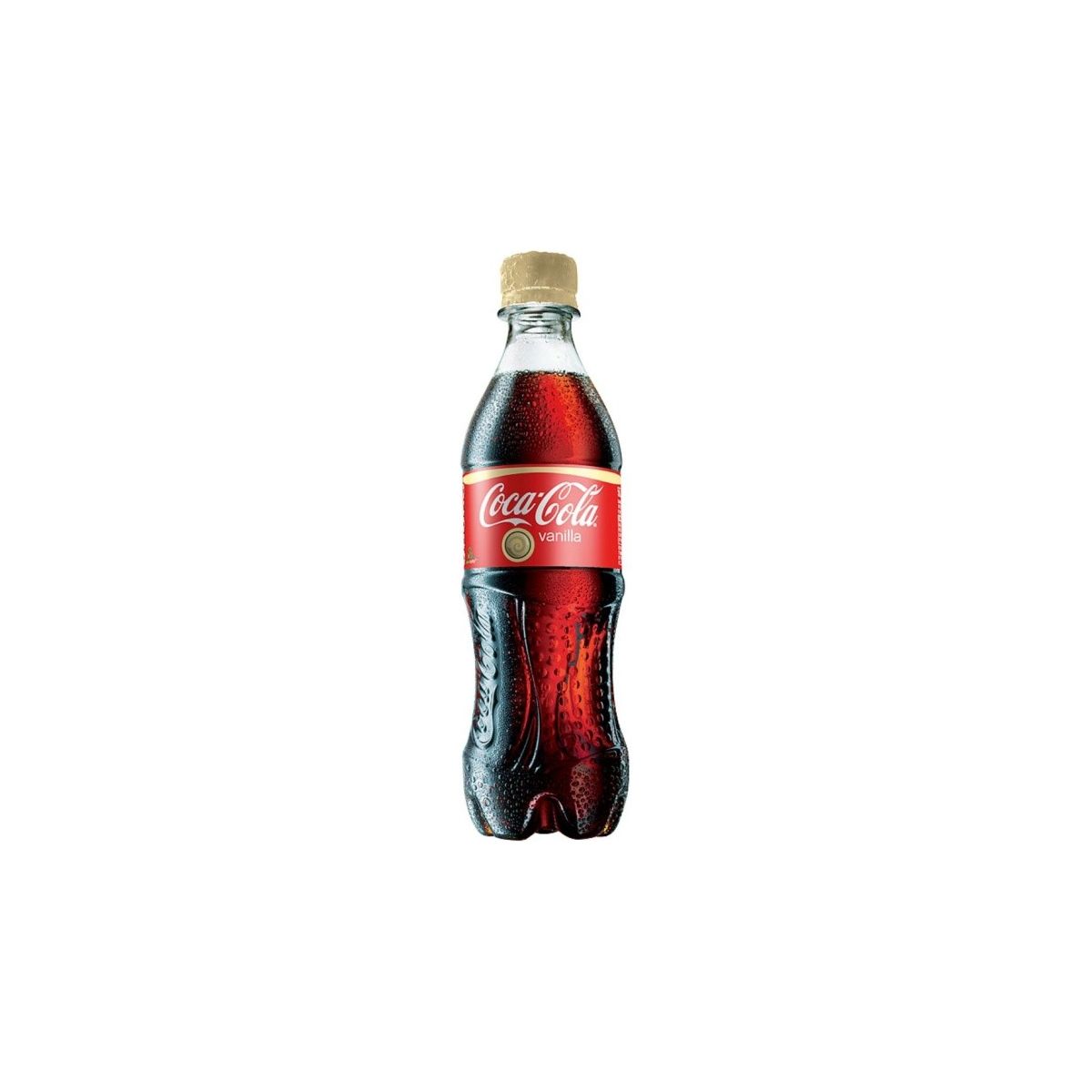 Coca cola Vanilla 0,5l - PET