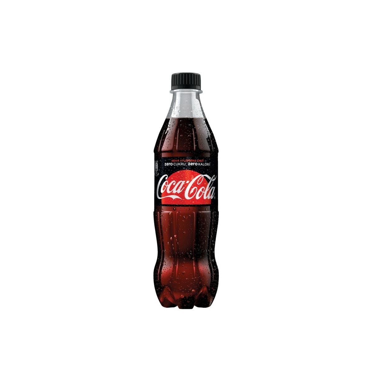 Coca cola ZERO 0,5l - PET
