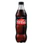 Coca cola ZERO 0,5l - PET
