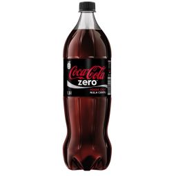 Coca cola ZERO 1,5l - PET