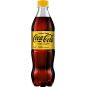 Coca cola ZERO lemon 0,5l - PET