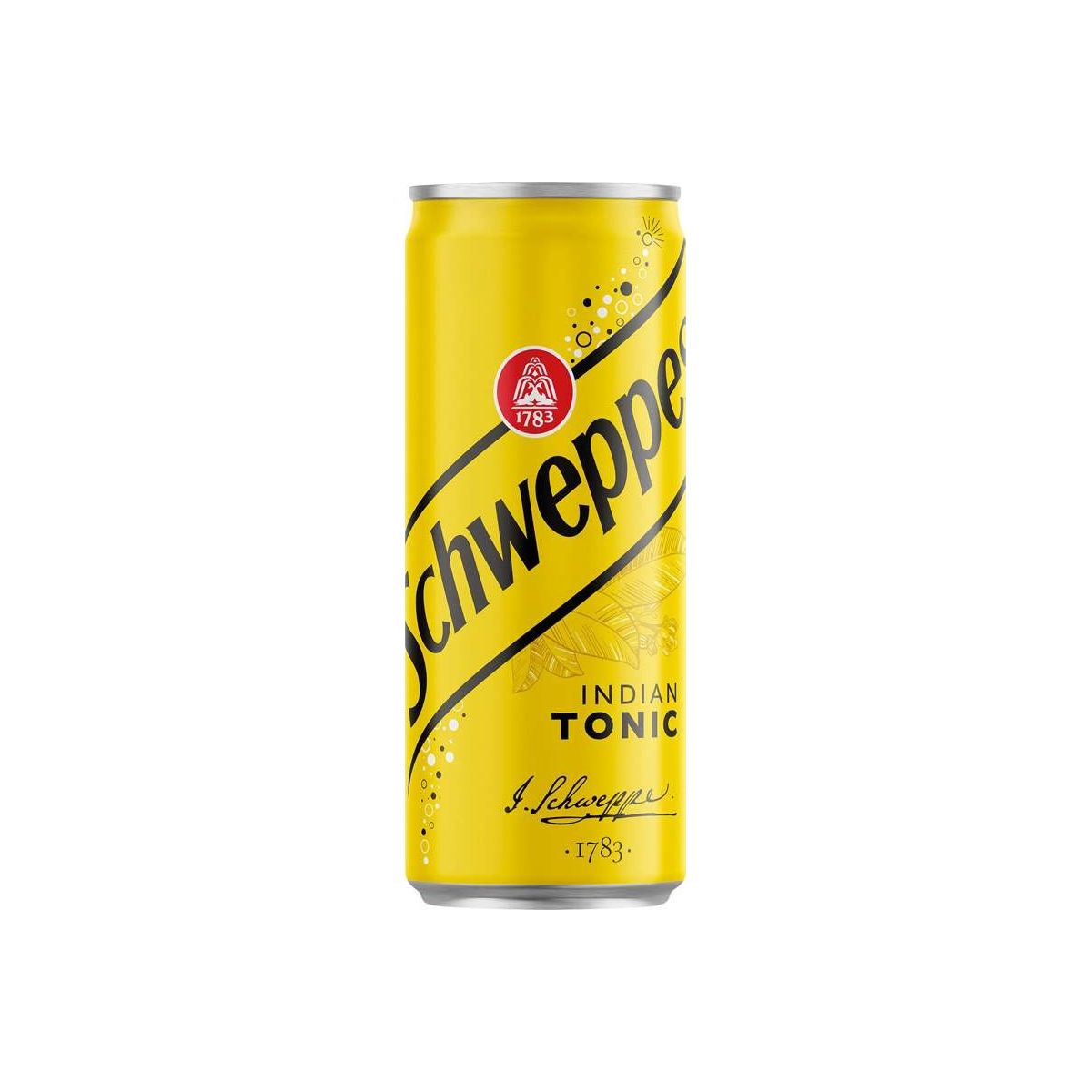 Schweppes Tonic 0,33l - plech