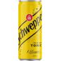 Schweppes Tonic 0,33l - plech
