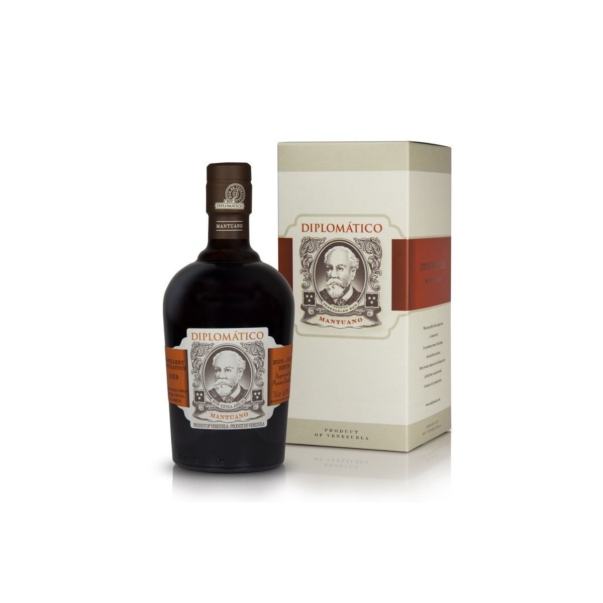 Diplomático Mantuano 0,7l