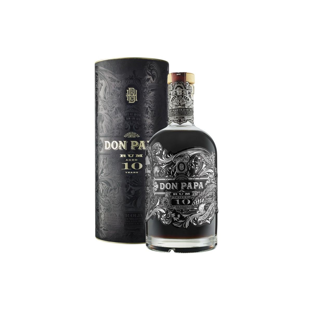 Don Papa 10 Y.O 0,7l