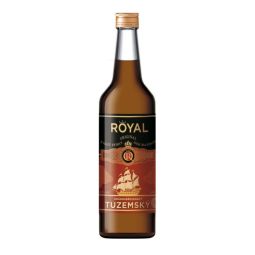 Tuzemák Krásnobřezenský 0,5l - Royal