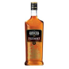 Tuzemák 40% 0,5l - Hanácká