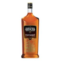 Tuzemák 40% 1l - Hanácká