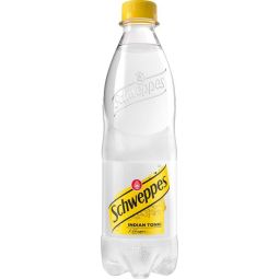 Schweppes Tonic 0,5l - PET