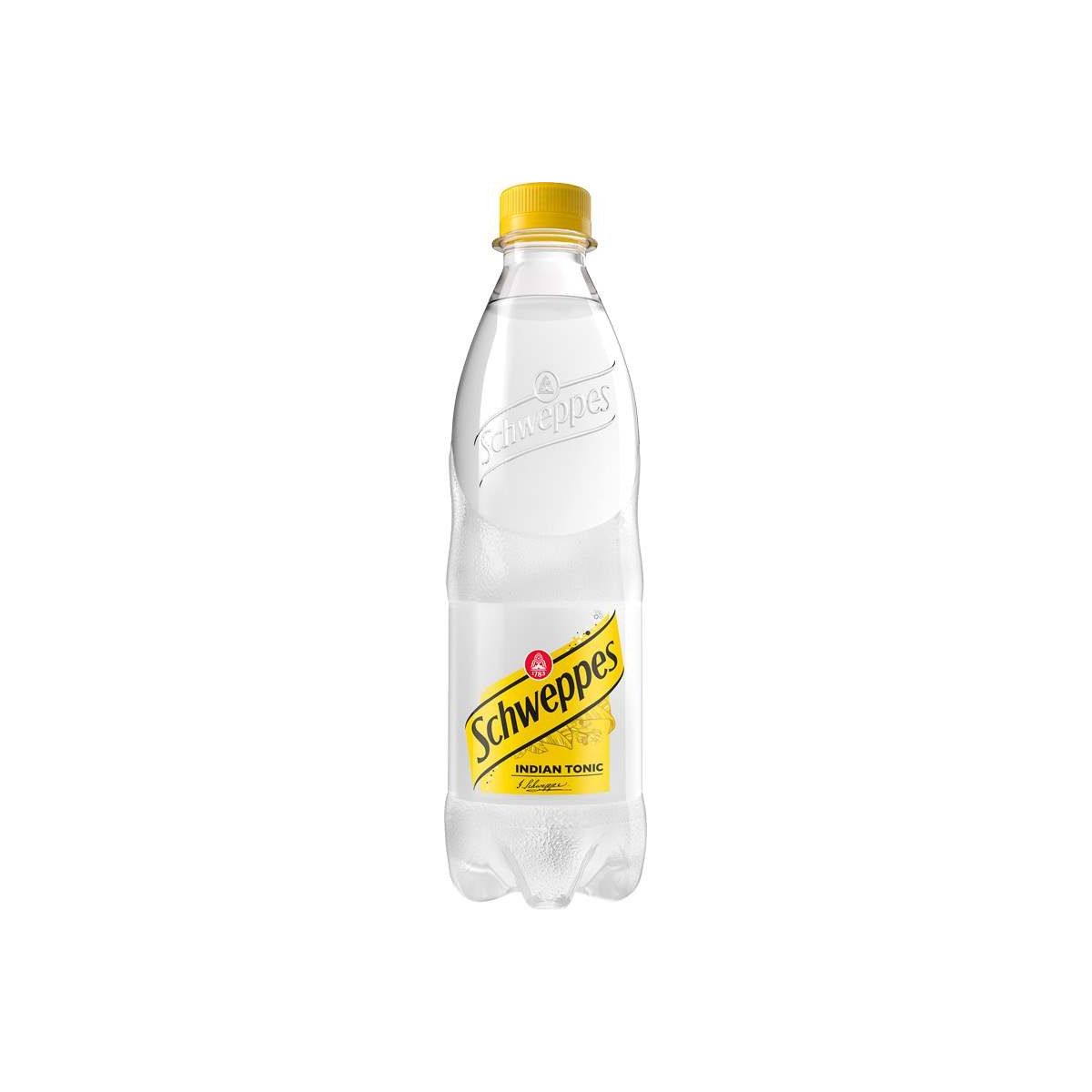 Schweppes Tonic 0,5l - PET