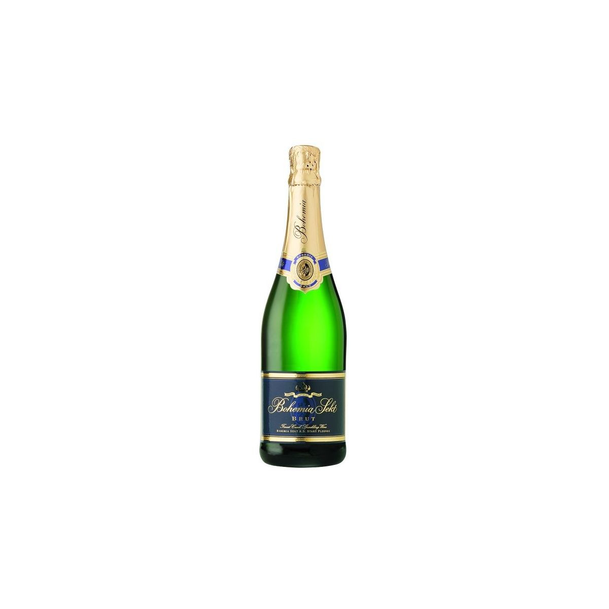 Bohemia Sekt brut 0,75l
