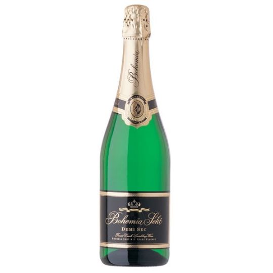 Bohemia Sekt demi sec 0,75l