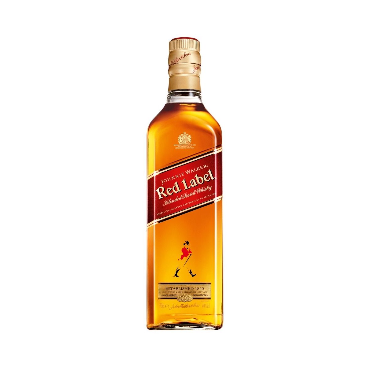 Johnnie Walker Red label 0,7l