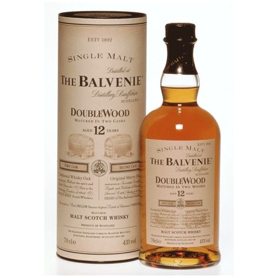 Balvenie Double Wood 12 Y.O. 0,7l