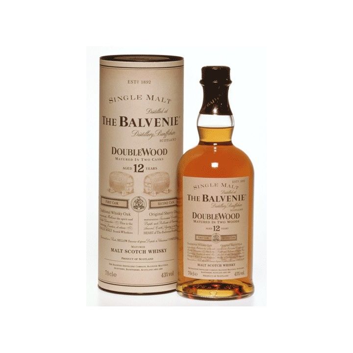 Balvenie Double Wood 12 Y.O. 0,7l