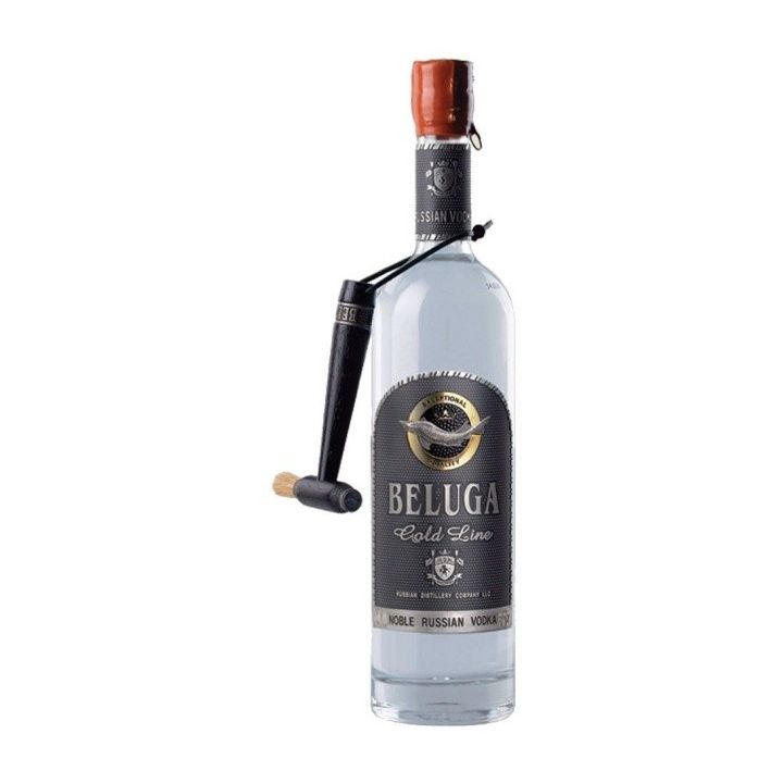Beluga Vodka Gold Line 0.7l