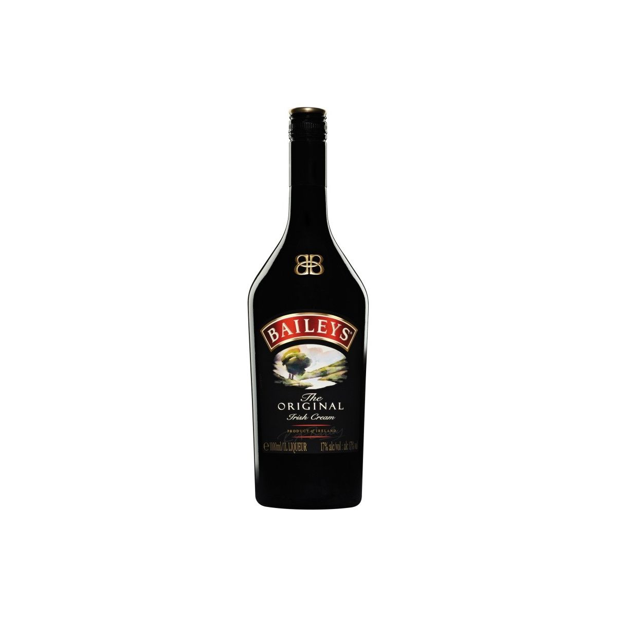 Baileys Original Irish Cream 1l