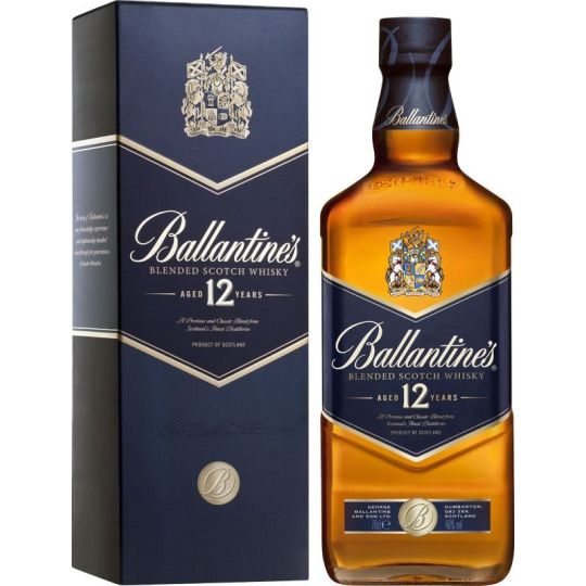 Ballantine´s 12 Years 0,7l