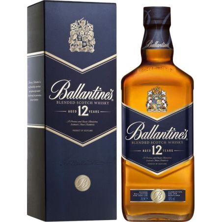 Ballantine´s 12 Years 0,7l
