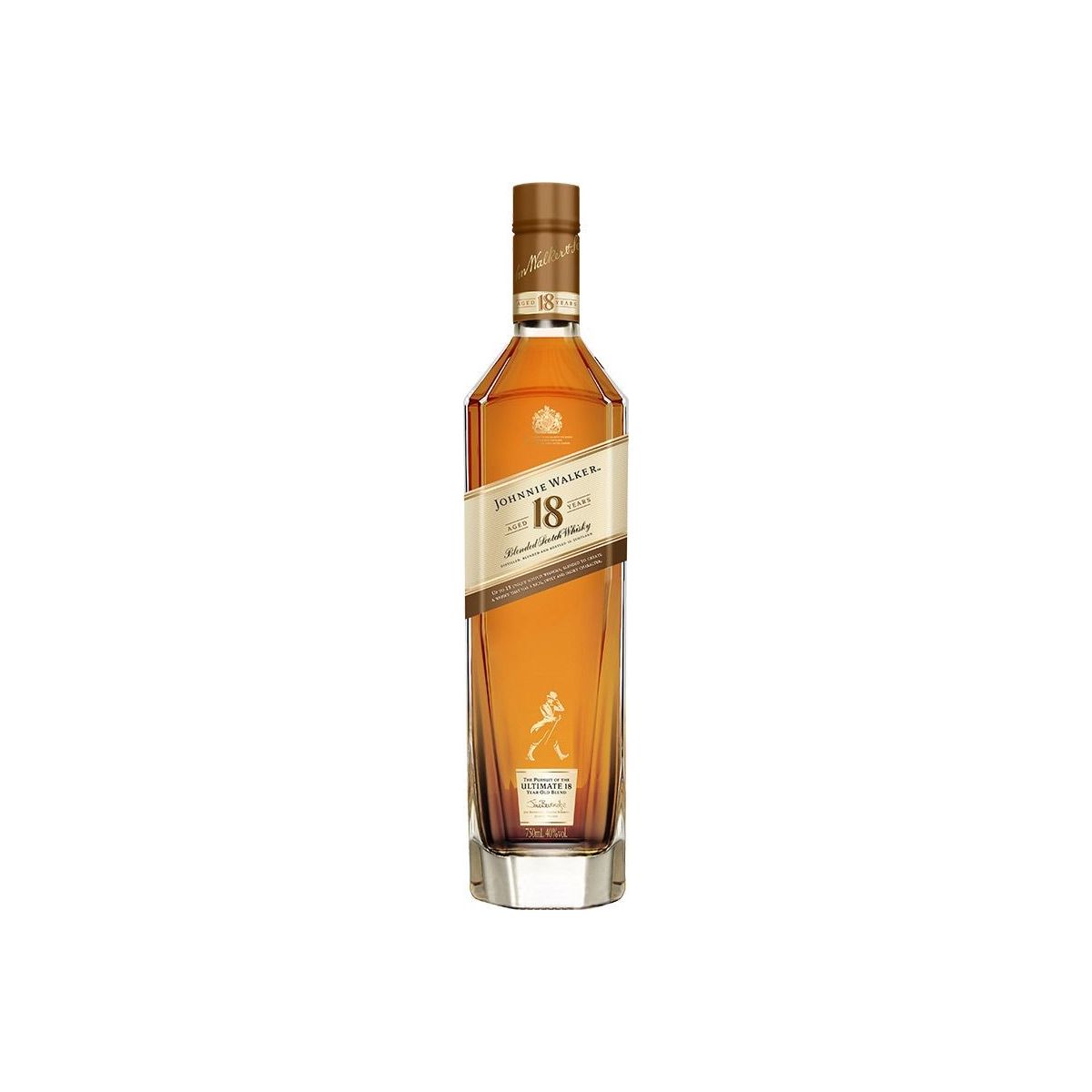 Johnnie Walker 18 let 0,7l