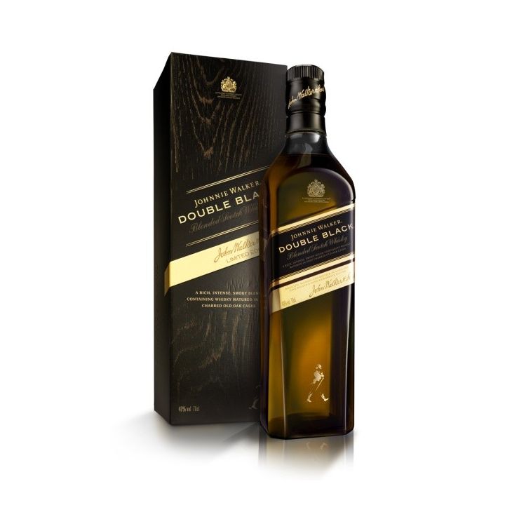 Johnnie Walker Double Black 12 let 0,7l