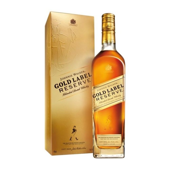 Johnnie Walker Gold Label Reserve 0,7l
