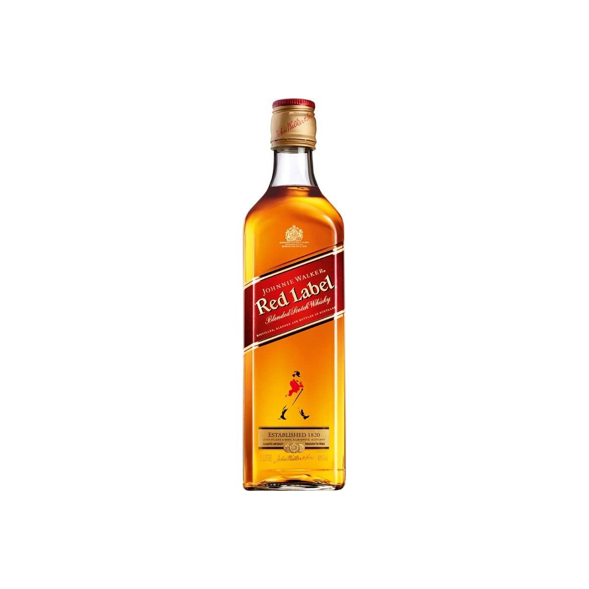 Johnnie Walker Red label 1l