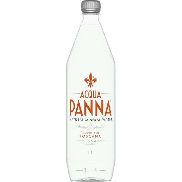 Acqua Panna 1l - PET