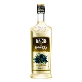 Borovička Hanácká 0,5l