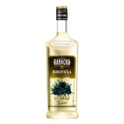 Borovička Hanácká 0,5l