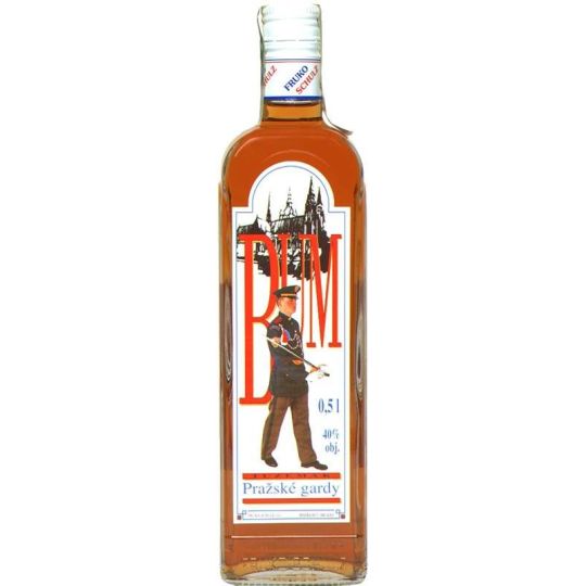Bum Pražské gardy 0,5l