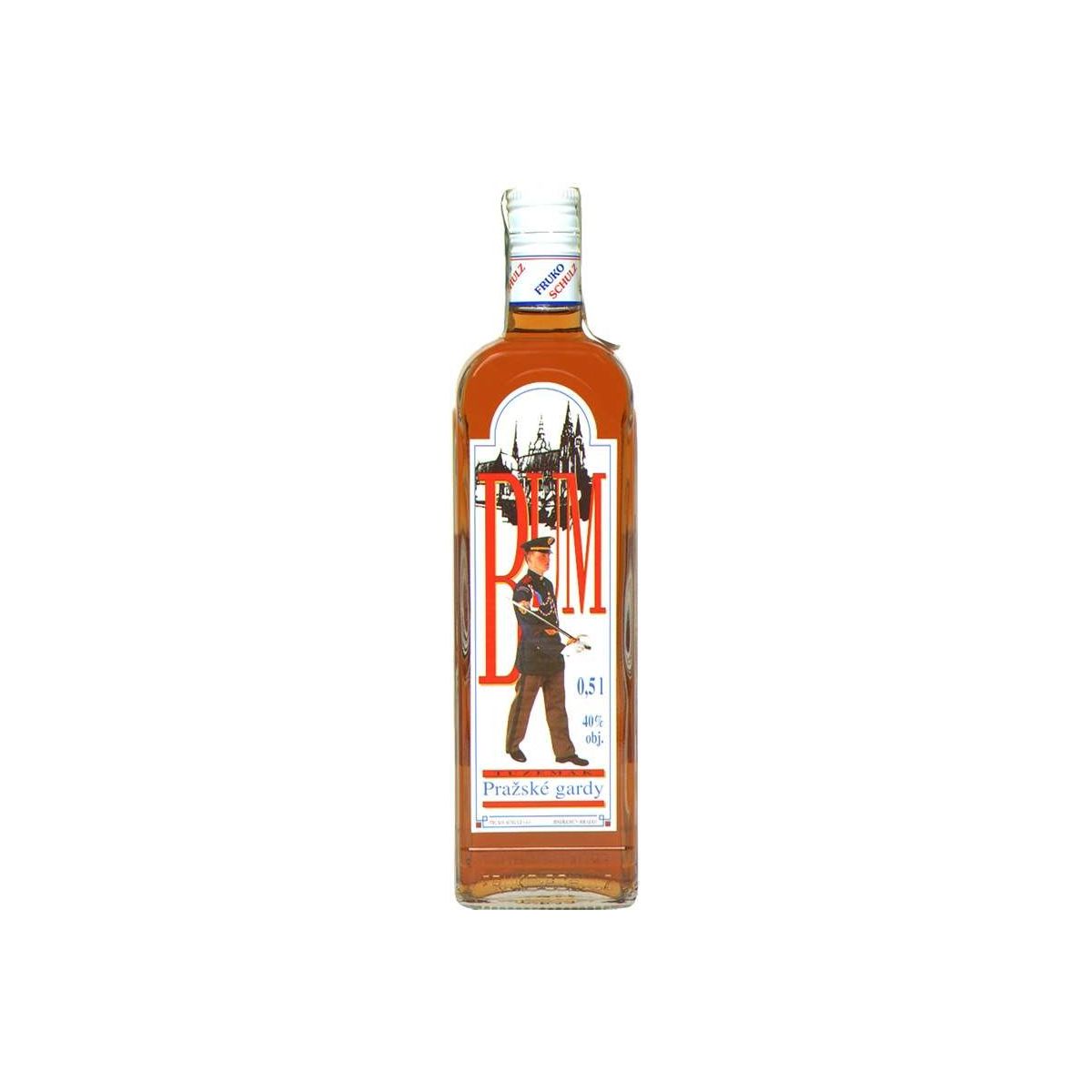 Bum Pražské gardy 0,5l