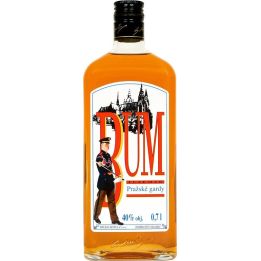 Bum Pražské gardy 0,7l