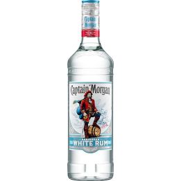 Captain Morgan White Rum 0,7l