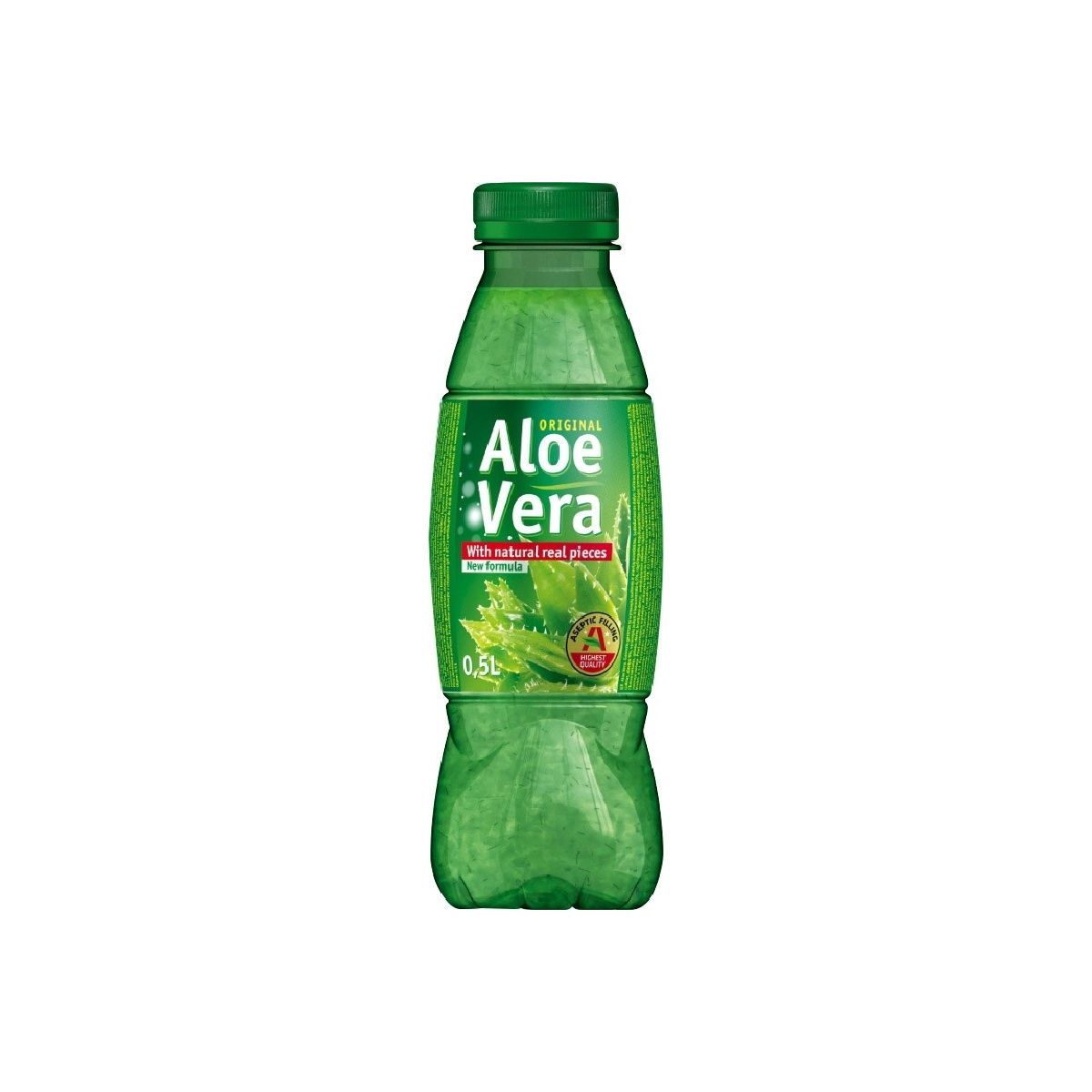 Aloe Vera original 0,5l - PET