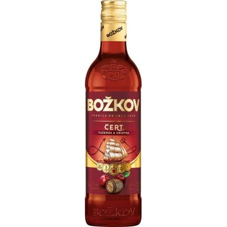 Božkov Čert 0,5l