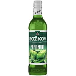 Božkov Peprmint 0,5l