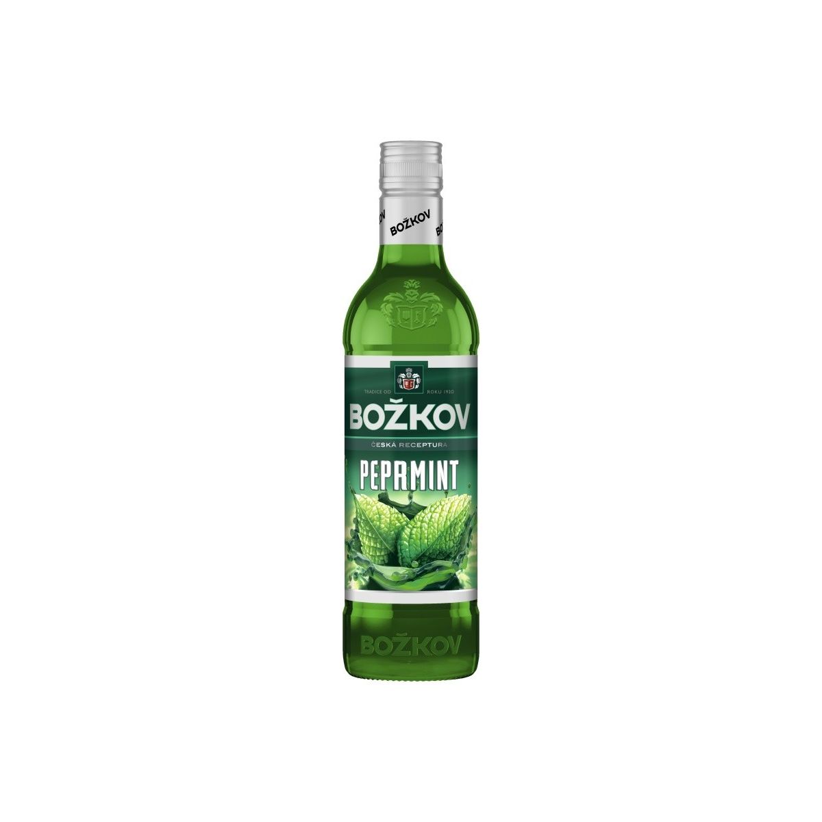 Božkov Peprmint 0,5l