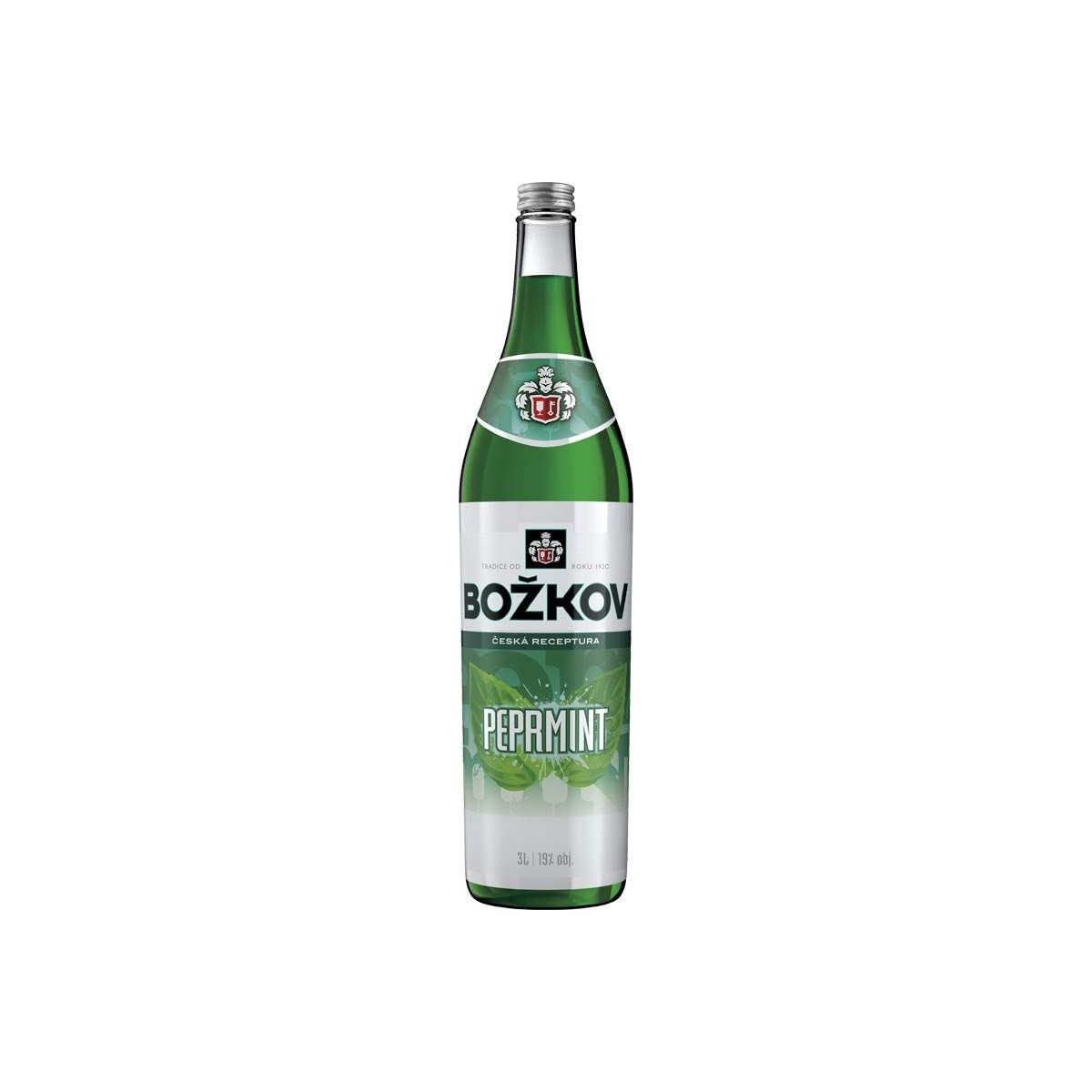 Božkov Peprmint 3l