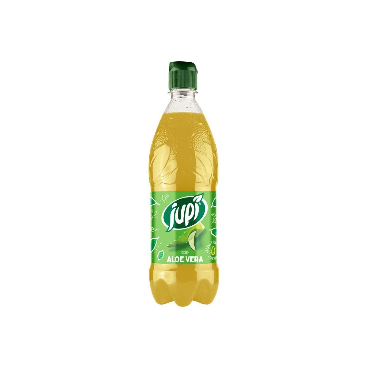Ovocný sirup JUPÍ aloe vera 0,7l - PET