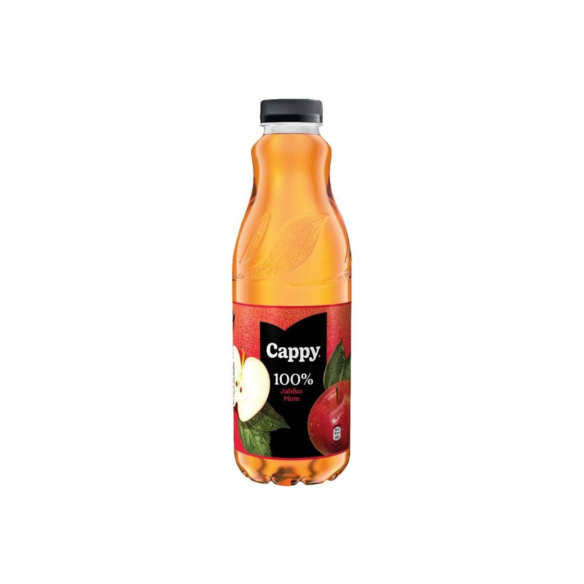 Cappy jablko 100% 1l - PET