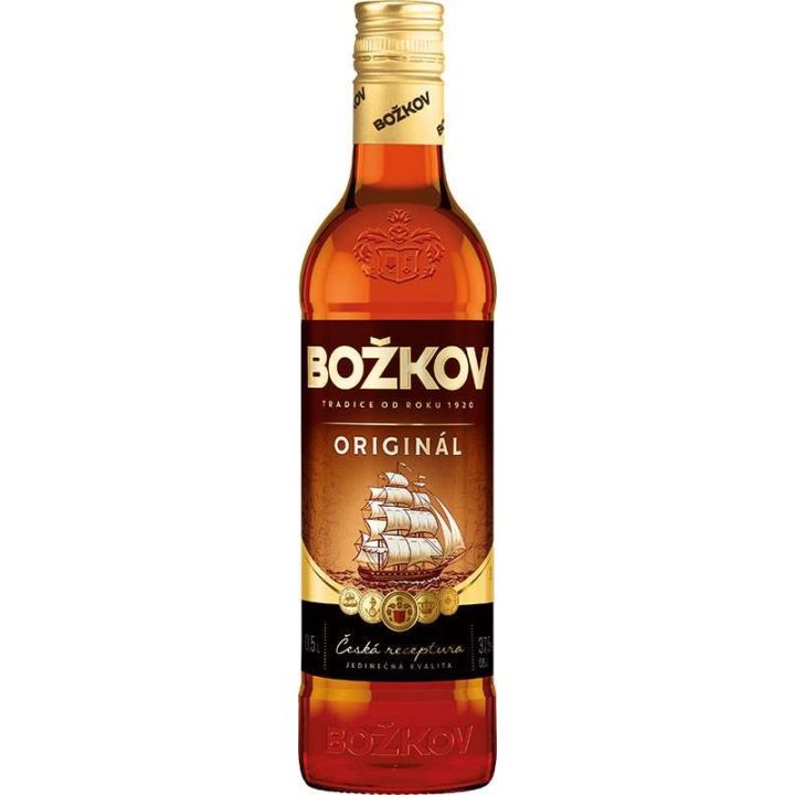 Božkov Originál 0,5l