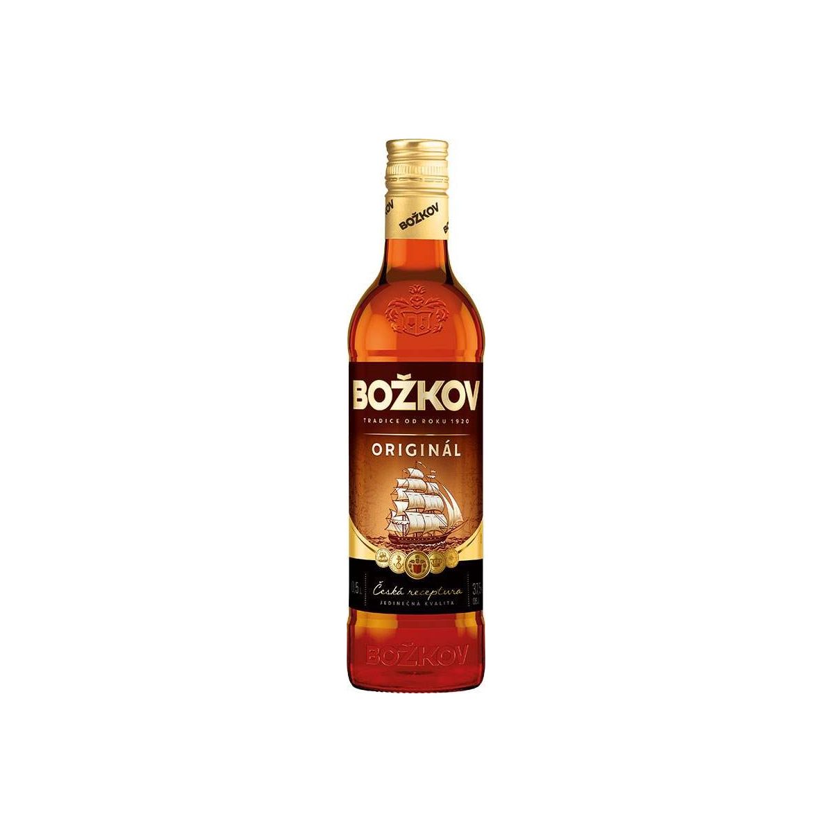Božkov Originál 0,5l